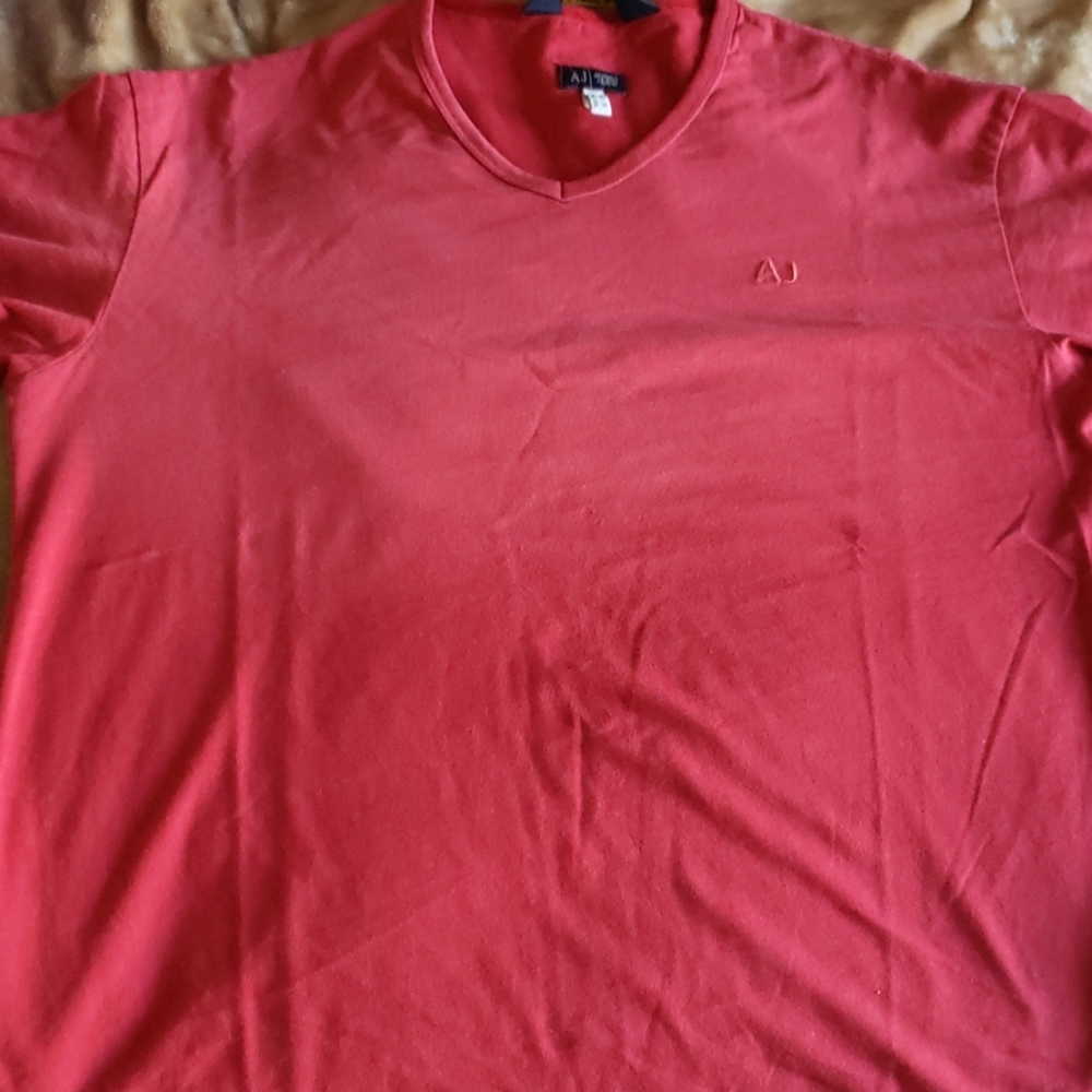 Armani Jeans T shirt